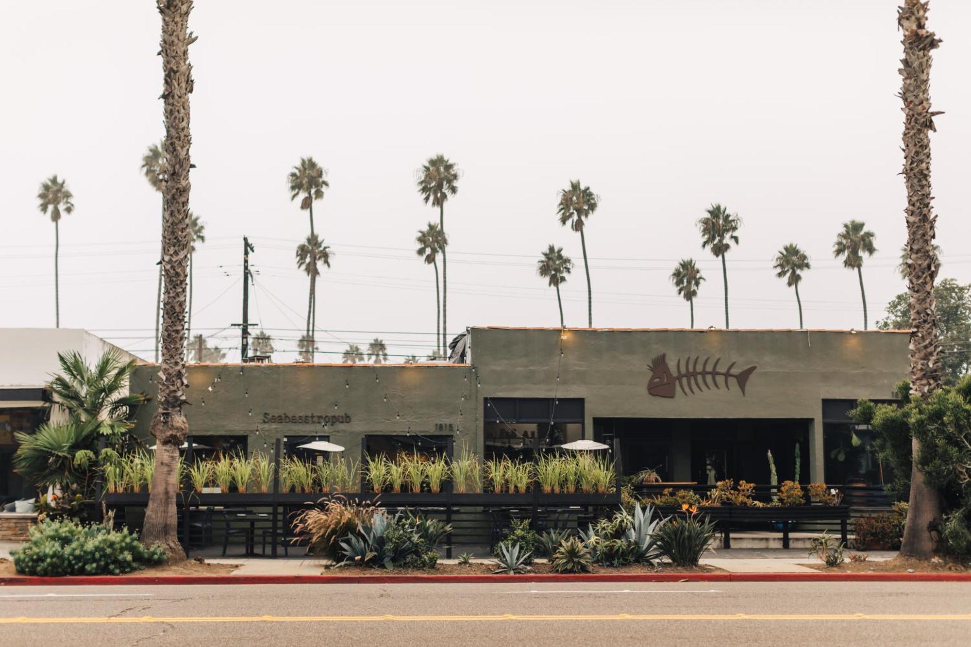 The Green Room Hotel Oceanside Exterior foto