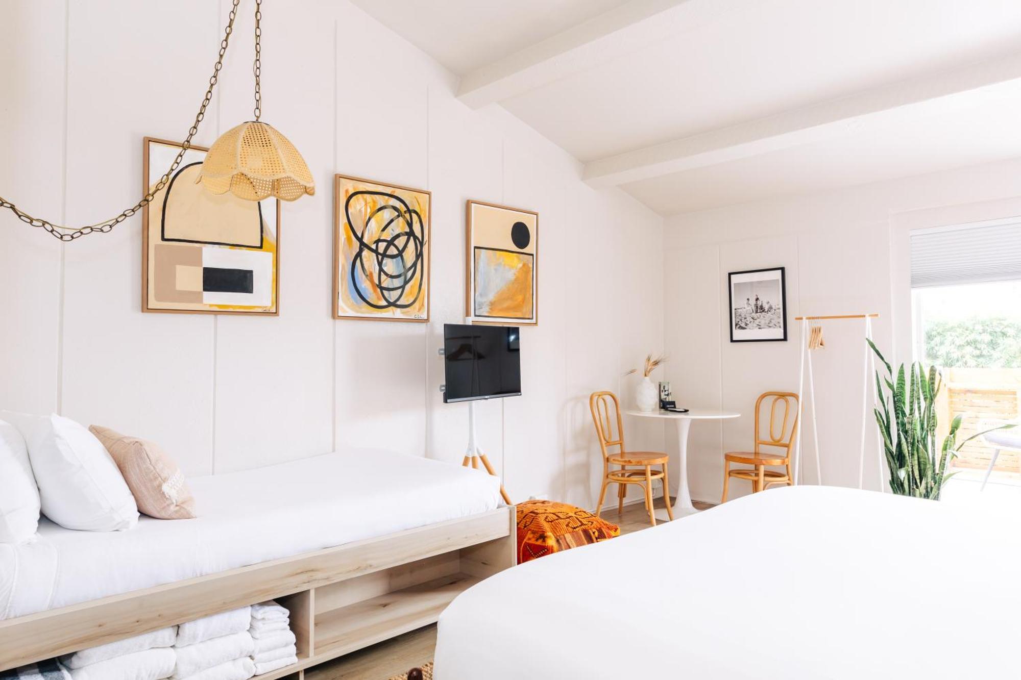 The Green Room Hotel Oceanside Quarto foto