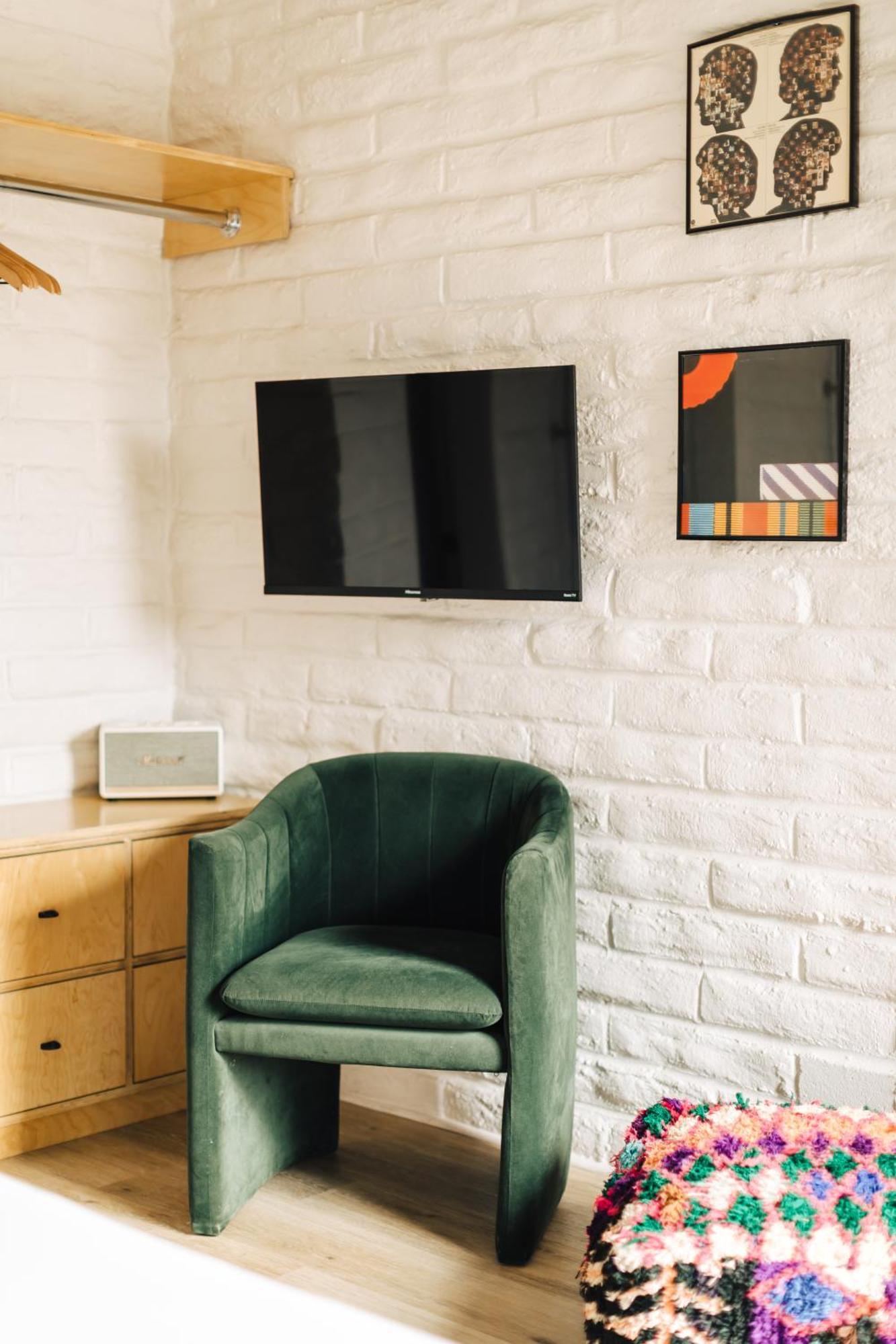 The Green Room Hotel Oceanside Quarto foto