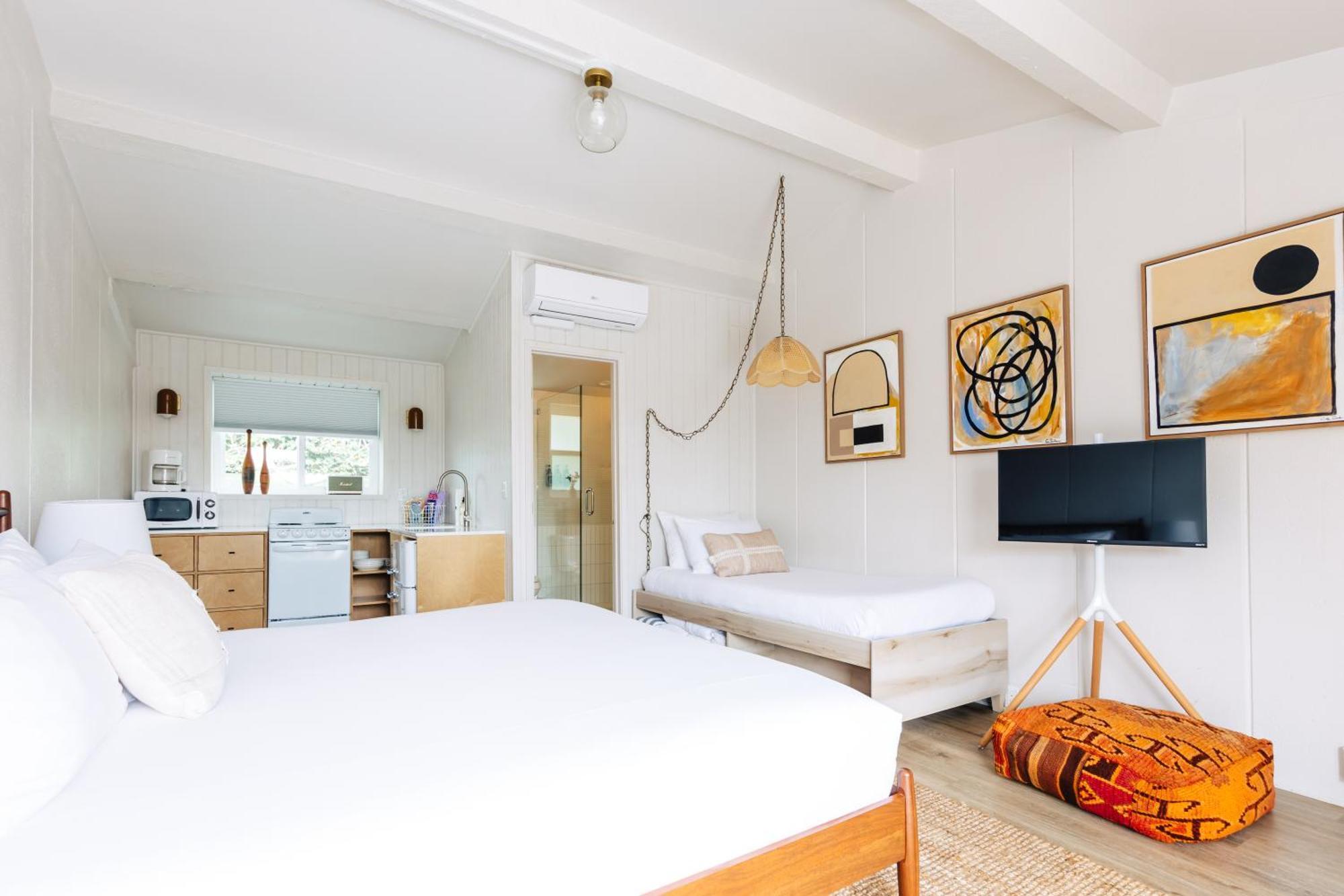 The Green Room Hotel Oceanside Quarto foto