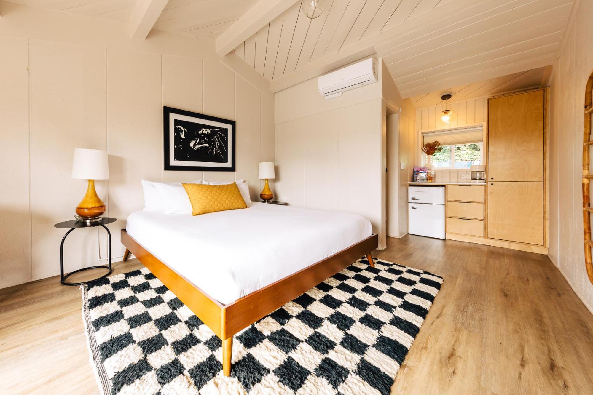 The Green Room Hotel Oceanside Quarto foto