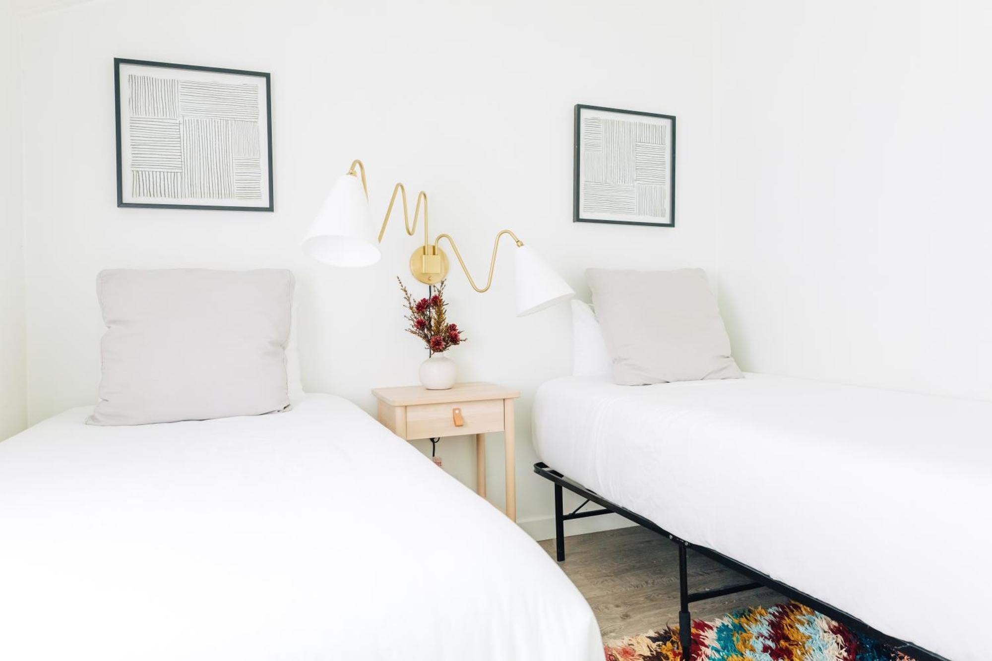 The Green Room Hotel Oceanside Quarto foto