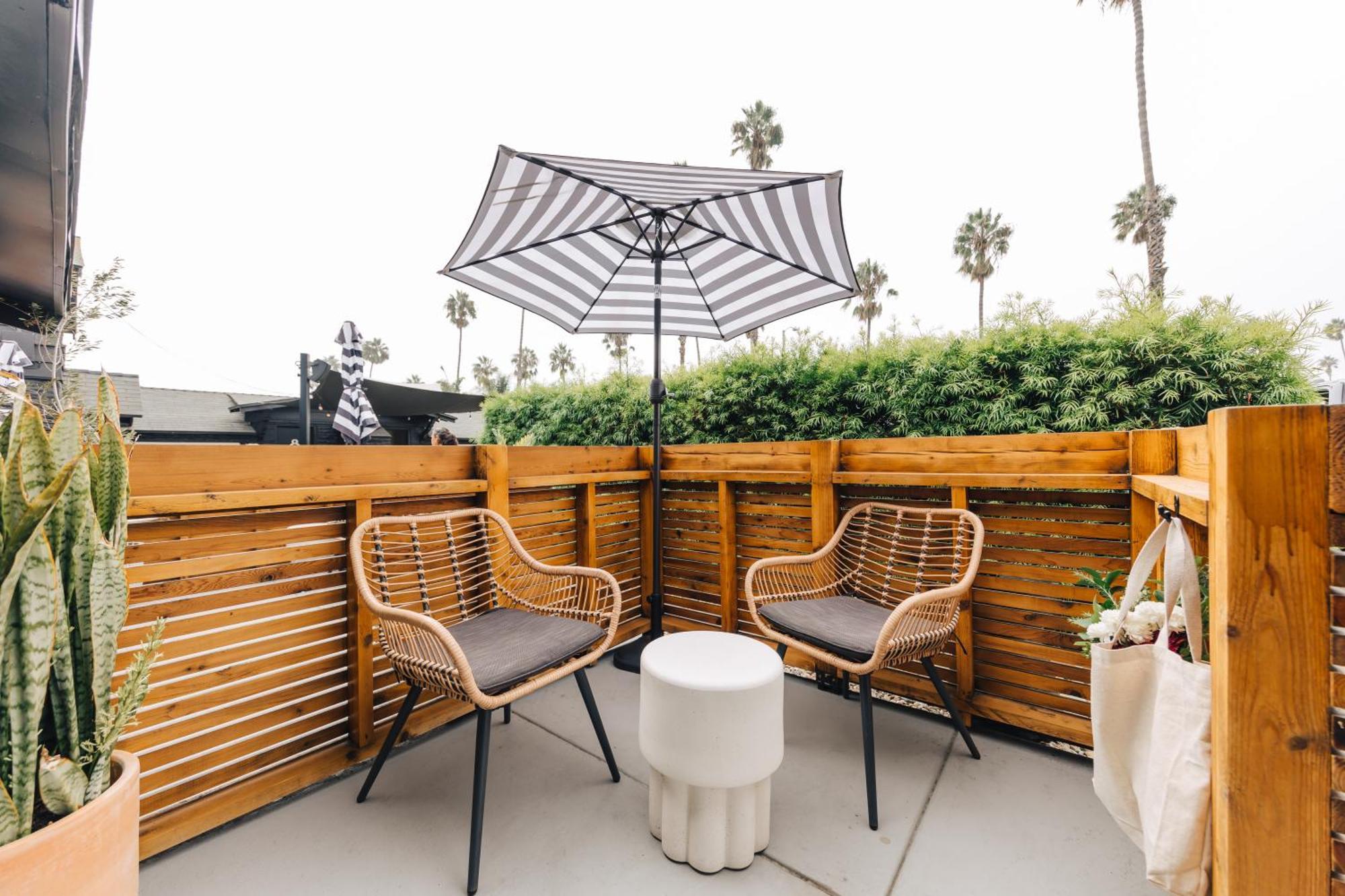 The Green Room Hotel Oceanside Exterior foto