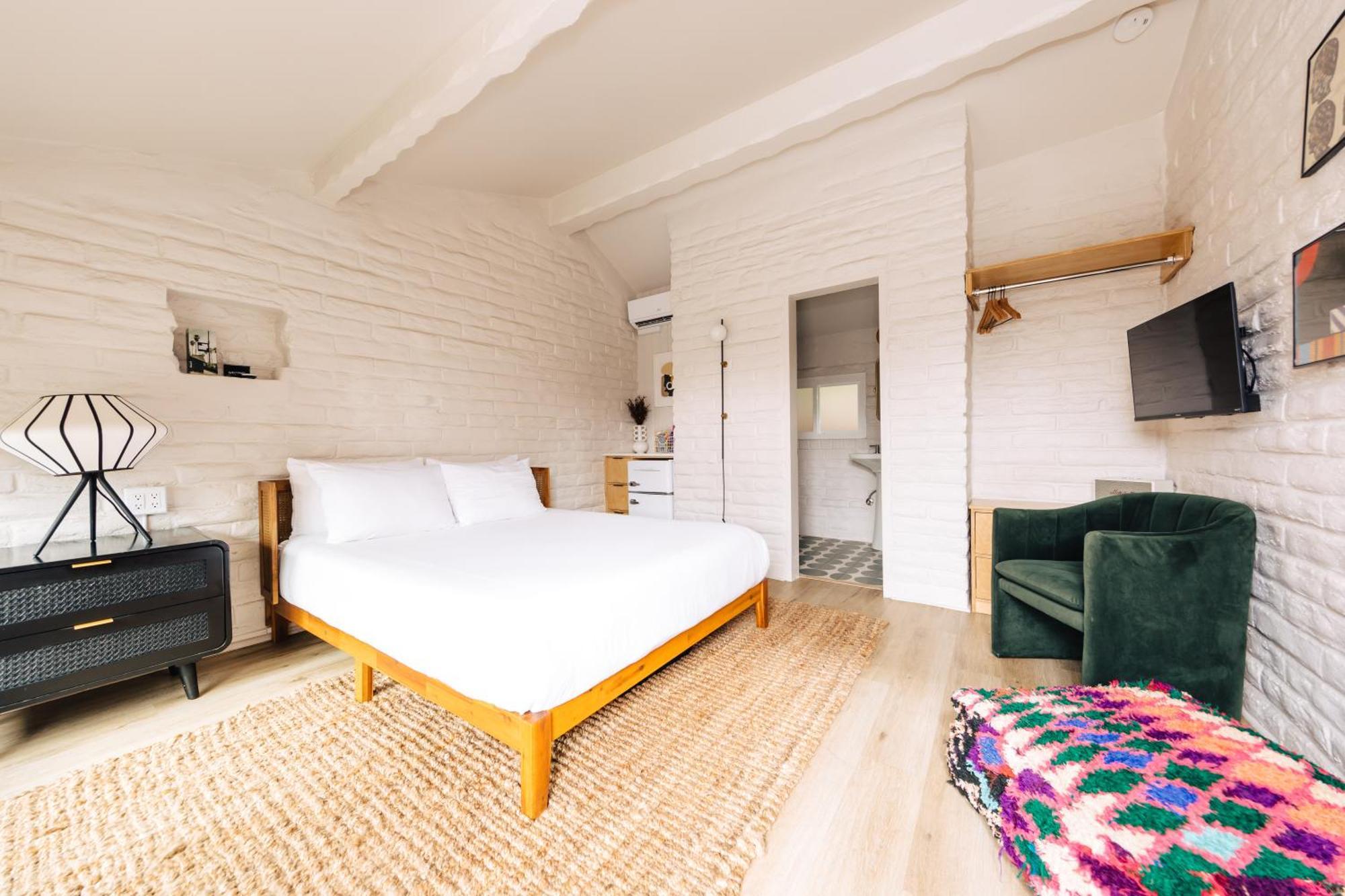 The Green Room Hotel Oceanside Quarto foto